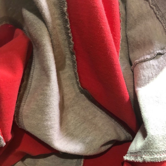 Vintage Mondttta Canadian Rugby Shirt Short Sleeve Mens Large - Picture 12 of 16